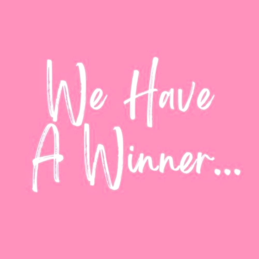SarahannStahl Giveaway!!!